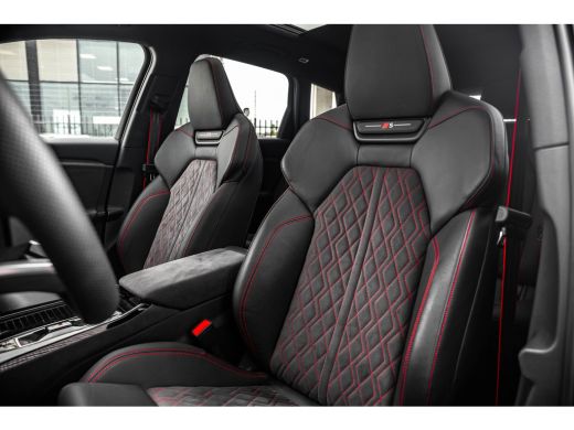 Audi SQ6 e-tron quattro 360 kW | Panoramadak | Massage | Luchtvering | Bang & Olufsen | HUD | ActivLease financial lease