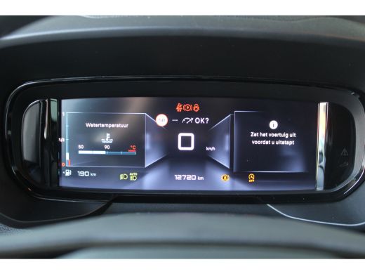 Citroën Berlingo 1.5 BlueHDi 100 S&S L1 | Trekhaak | Navigatiesysteem | Achteruitrijcamera | Dakdragers | Dodehoek... ActivLease financial lease