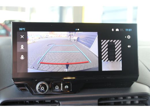 Citroën Berlingo 1.5 BlueHDi 100 S&S L1 | Trekhaak | Navigatiesysteem | Achteruitrijcamera | Dakdragers | Dodehoek... ActivLease financial lease