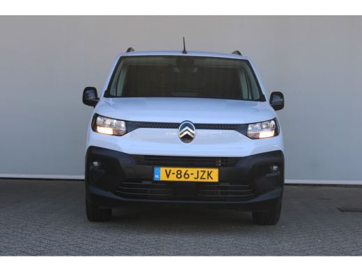 Citroën Berlingo 1.5 BlueHDi 100 S&S L1 | Trekhaak | Navigatiesysteem | Achteruitrijcamera | Dakdragers | Dodehoek... ActivLease financial lease