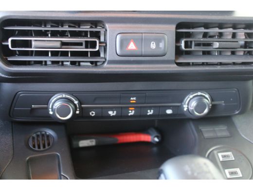 Citroën Berlingo 1.5 BlueHDi 100 S&S L1 | Trekhaak | Navigatiesysteem | Achteruitrijcamera | Dakdragers | Dodehoek... ActivLease financial lease
