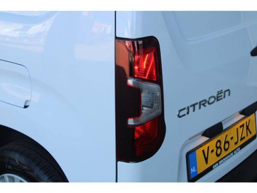 Citroën Berlingo 1.5 BlueHDi 100 S&S L1 | Trekhaak | Navigatiesysteem | Achteruitrijcamera | Dakdragers | Dodehoek... ActivLease financial lease