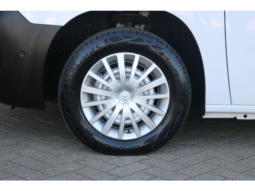Citroën Berlingo 1.5 BlueHDi 100 S&S L1 | Trekhaak | Navigatiesysteem | Achteruitrijcamera | Dakdragers | Dodehoek... ActivLease financial lease