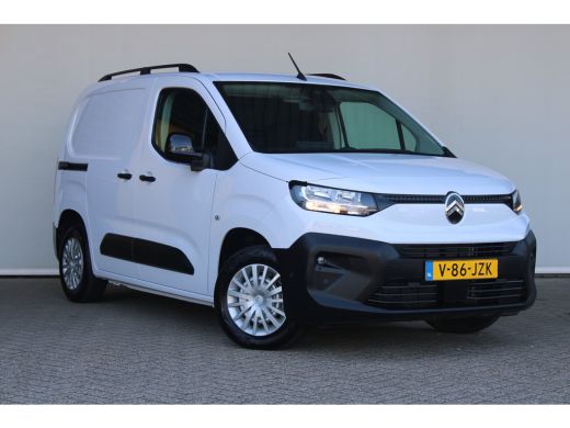 Citroën Berlingo 1.5 BlueHDi 100 S&S L1 | Trekhaak | Navigatiesysteem | Achteruitrijcamera | Dakdragers | Dodehoek... ActivLease financial lease