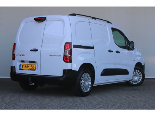 Citroën Berlingo 1.5 BlueHDi 100 S&S L1 | Trekhaak | Navigatiesysteem | Achteruitrijcamera | Dakdragers | Dodehoek... ActivLease financial lease