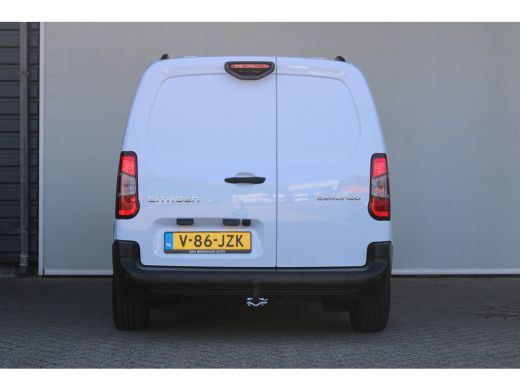 Citroën Berlingo 1.5 BlueHDi 100 S&S L1 | Trekhaak | Navigatiesysteem | Achteruitrijcamera | Dakdragers | Dodehoek... ActivLease financial lease
