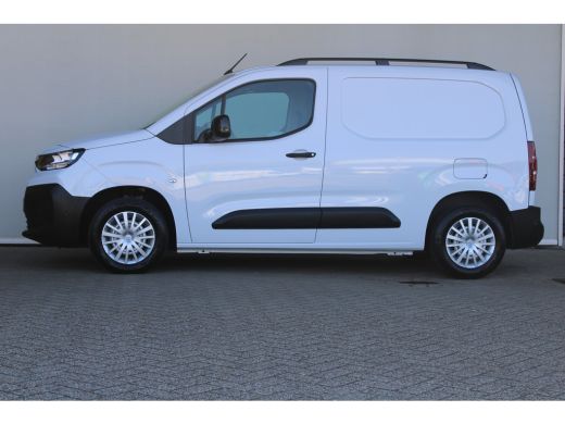Citroën Berlingo 1.5 BlueHDi 100 S&S L1 | Trekhaak | Navigatiesysteem | Achteruitrijcamera | Dakdragers | Dodehoek... ActivLease financial lease