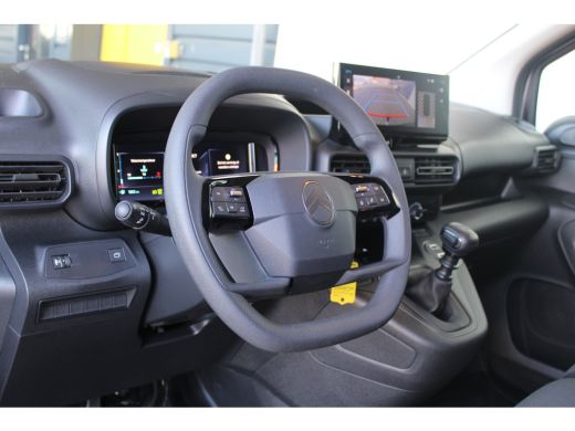 Citroën Berlingo 1.5 BlueHDi 100 S&S L1 | Trekhaak | Navigatiesysteem | Achteruitrijcamera | Dakdragers | Dodehoek... ActivLease financial lease