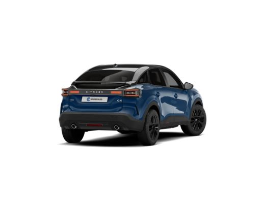 Citroën C4 Collection | Achteruitrijcamera met Top Rear Vision (180&deg; weergave van ruimte achter de auto) | A... ActivLease financial lease