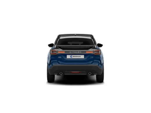 Citroën C4 Collection | Achteruitrijcamera met Top Rear Vision (180&deg; weergave van ruimte achter de auto) | A... ActivLease financial lease