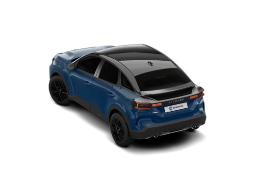 Citroën C4 Collection | Achteruitrijcamera met Top Rear Vision (180&deg; weergave van ruimte achter de auto) | A... ActivLease financial lease