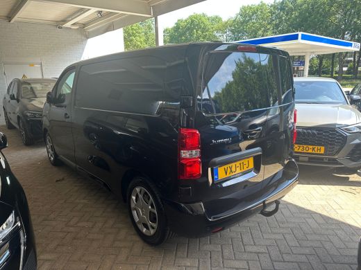 Citroën Jumpy 2.0 BlueHDI 145 L2| Bankje | Navigatie | Camera | Airco | Metallic lak | 2 zitplaatsen rechtsvoor... ActivLease financial lease