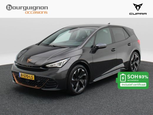 CUPRA Born Adrenaline 62 kWh 231 Pk | Stoel/Stuurverwarming | Camera | Adaptive Cruise | CarPlay | Beats Aud... ActivLease financial lease