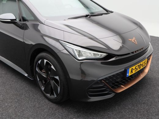 CUPRA Born Adrenaline 62 kWh 231 Pk | Stoel/Stuurverwarming | Camera | Adaptive Cruise | CarPlay | Beats Aud... ActivLease financial lease