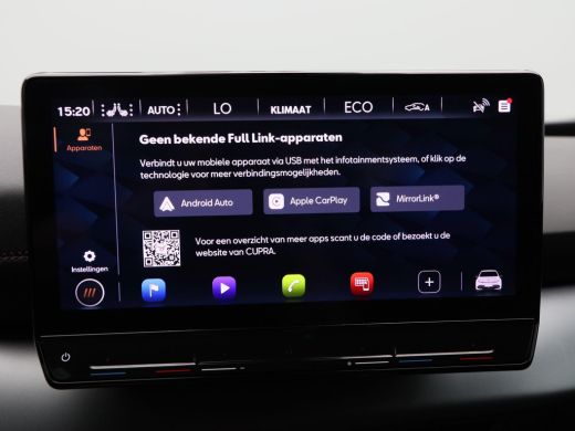 CUPRA Born Adrenaline 62 kWh 231 Pk | Stoel/Stuurverwarming | Camera | Adaptive Cruise | CarPlay | Beats Aud... ActivLease financial lease