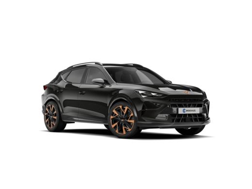 CUPRA Formentor VZ Tribe Edition | Digitaal instrumentenpaneel (Virtual Cockpit) | Draadloze Apple CarPlay&trade;, Andr... ActivLease financial lease