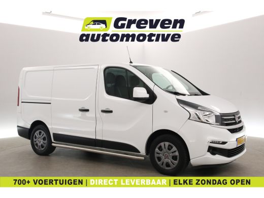 Fiat Talento 2.0 MultiJet L1H1 | Airco | Cruise | Camera | Carplay | 3 Zits | 2xSchuifdeur