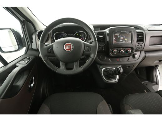 Fiat Talento 2.0 MultiJet L1H1 | Airco | Cruise | Camera | Carplay | 3 Zits | 2xSchuifdeur ActivLease financial lease