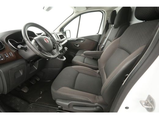 Fiat Talento 2.0 MultiJet L1H1 | Airco | Cruise | Camera | Carplay | 3 Zits | 2xSchuifdeur ActivLease financial lease