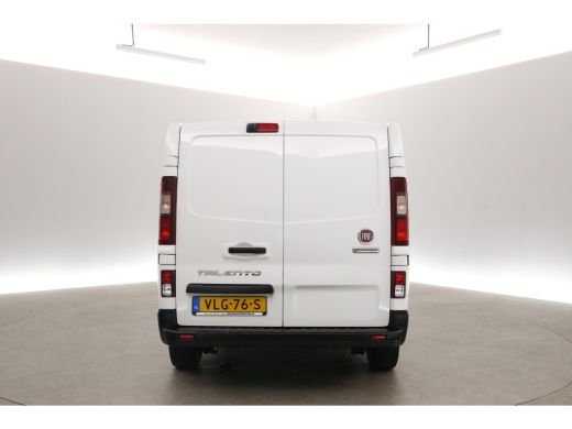 Fiat Talento 2.0 MultiJet L1H1 | Airco | Cruise | Camera | Carplay | 3 Zits | 2xSchuifdeur ActivLease financial lease