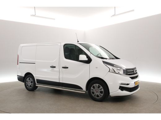 Fiat Talento 2.0 MultiJet L1H1 | Airco | Cruise | Camera | Carplay | 3 Zits | 2xSchuifdeur ActivLease financial lease