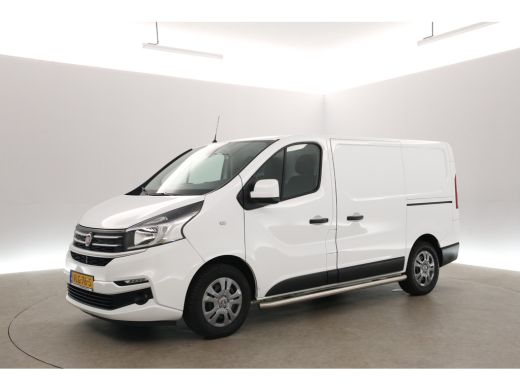 Fiat Talento 2.0 MultiJet L1H1 | Airco | Cruise | Camera | Carplay | 3 Zits | 2xSchuifdeur ActivLease financial lease