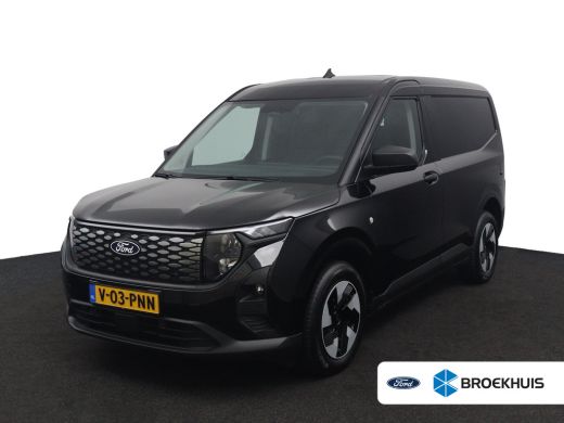 Ford E-Transit Courier Limited 44 kWh | Trekhaak | CarPlay/Android Auto | LED | Schuifdeur | Airconditioning ActivLease financial lease