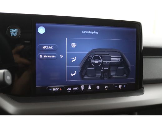 Ford E-Transit Courier Limited 44 kWh | Trekhaak | CarPlay/Android Auto | LED | Schuifdeur | Airconditioning ActivLease financial lease