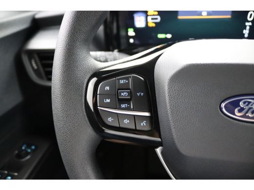 Ford E-Transit Courier Limited 44 kWh | Trekhaak | CarPlay/Android Auto | LED | Schuifdeur | Airconditioning ActivLease financial lease