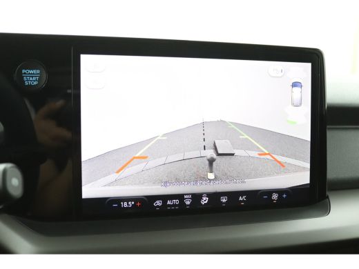 Ford E-Transit Courier Limited 44 kWh | Trekhaak | CarPlay/Android Auto | LED | Schuifdeur | Airconditioning ActivLease financial lease