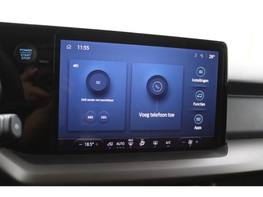 Ford E-Transit Courier Limited 44 kWh | Trekhaak | CarPlay/Android Auto | LED | Schuifdeur | Airconditioning ActivLease financial lease