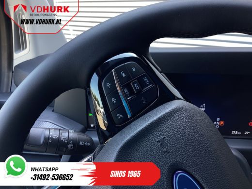 Ford E-Transit Custom Kombi Trend 71kWh 360 km WLTP LED/Standkachel/ Stoelverw./ Stuurverw./ Carplay/ 9 P/ 9 Persoons/ ... ActivLease financial lease