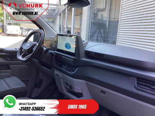Ford E-Transit Kombi Trend 71kWh 360 km WLTP LED/Standkachel/ Stoelverw./ Stuurverw./ Carplay/ 9 P/ 9 Persoons/ ... ActivLease financial lease