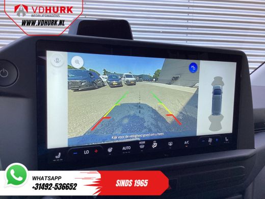 Ford E-Transit Kombi Trend 71kWh 360 km WLTP LED/Standkachel/ Stoelverw./ Stuurverw./ Carplay/ 9 P/ 9 Persoons/ ... ActivLease financial lease