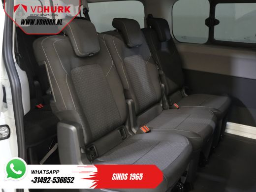 Ford E-Transit Custom Kombi Trend 71kWh 360 km WLTP (Excl. BTW/Incl. BPM) LED/ Standkachel/ Stoelverw./ Stuurverw./ Car... ActivLease financial lease