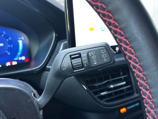 Ford Focus 1.0 155PK Hybrid ST Line X AUTOMAAT | AGR STOEL| | STOEL, STUUR & VOORRUITVERWARMING| CAMERA| CRU... ActivLease financial lease
