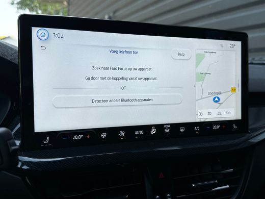 Ford Focus 1.0 155PK Hybrid ST Line X AUTOMAAT | AGR STOEL| | STOEL, STUUR & VOORRUITVERWARMING| CAMERA| CRU... ActivLease financial lease