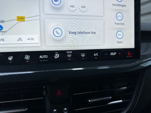 Ford Focus 1.0 155PK Hybrid ST Line X AUTOMAAT | AGR STOEL| | STOEL, STUUR & VOORRUITVERWARMING| CAMERA| CRU... ActivLease financial lease