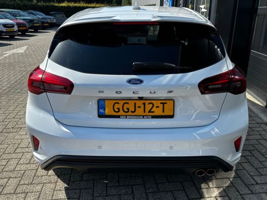 Ford Focus 1.0 155PK Hybrid ST Line X AUTOMAAT | AGR STOEL| | STOEL, STUUR & VOORRUITVERWARMING| CAMERA| CRU... ActivLease financial lease
