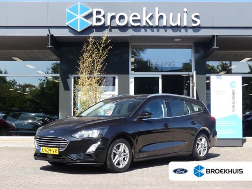 Ford Focus 1.0 EcoBoost Trend Edition Business | TREKHAAK | CAMERA | PARKEERSENSOREN V+A | NAVI | LMV 16" | ... ActivLease financial lease
