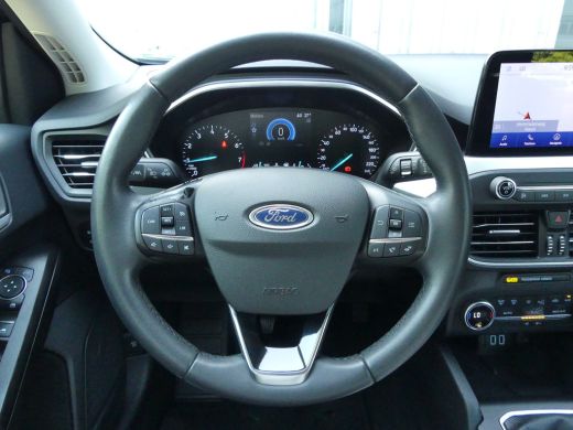 Ford Focus 1.0 EcoBoost Trend Edition Business | TREKHAAK | CAMERA | PARKEERSENSOREN V+A | NAVI | LMV 16" | ... ActivLease financial lease