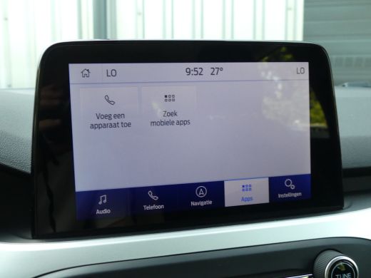 Ford Focus 1.0 EcoBoost Trend Edition Business | TREKHAAK | CAMERA | PARKEERSENSOREN V+A | NAVI | LMV 16" | ... ActivLease financial lease