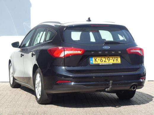 Ford Focus 1.0 EcoBoost Trend Edition Business | TREKHAAK | CAMERA | PARKEERSENSOREN V+A | NAVI | LMV 16" | ... ActivLease financial lease