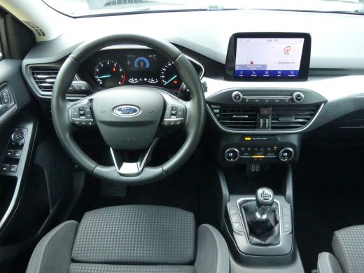 Ford Focus 1.0 EcoBoost Trend Edition Business | TREKHAAK | CAMERA | PARKEERSENSOREN V+A | NAVI | LMV 16" | ... ActivLease financial lease
