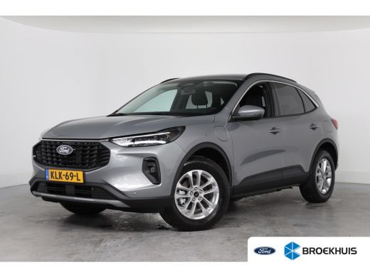 Ford Kuga 2.5 PHEV Titanium | Elektrische Trekhaak | Winter Pack | Adaptieve Cruise Control | 360* Camera |... ActivLease financial lease