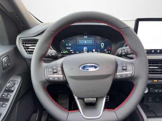 Ford Kuga Plug-In Hybrid ST-Line X 243pk | Black-, Winter Pack | Pano | Elek. Trekhaak | Matrix LED | ActivLease financial lease