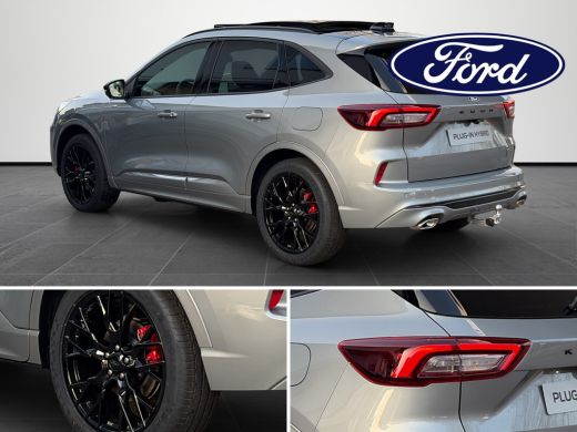 Ford Kuga Plug-In Hybrid ST-Line X 243pk | Black-, Winter Pack | Pano | Elek. Trekhaak | Matrix LED | ActivLease financial lease