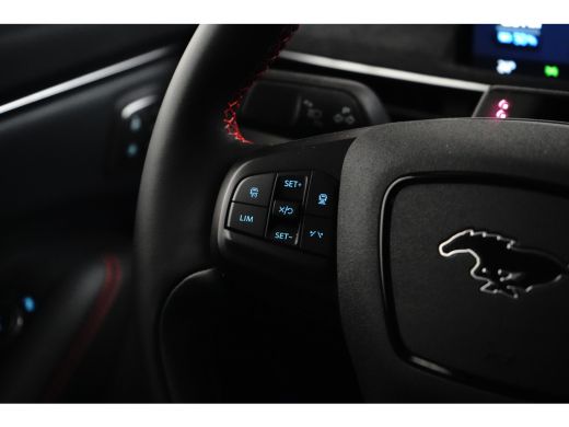 Ford Mustang Mach-E Mach-E Extended RWD 98 kWh | Achteruitrijcamera | Cruise control adaptief met Stop&Go en stuurhul... ActivLease financial lease