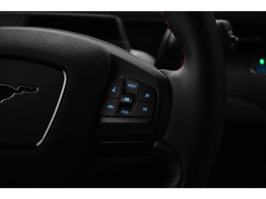 Ford Mustang Mach-E Mach-E Extended RWD 98 kWh | Achteruitrijcamera | Cruise control adaptief met Stop&Go en stuurhul... ActivLease financial lease