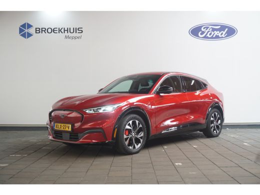 Ford Mustang Mach-E Mach-E Extended RWD 98 kWh | Achteruitrijcamera | Cruise control adaptief met Stop&Go en stuurhul... ActivLease financial lease